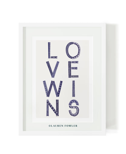 Love Wins
