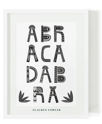 Abracadabra