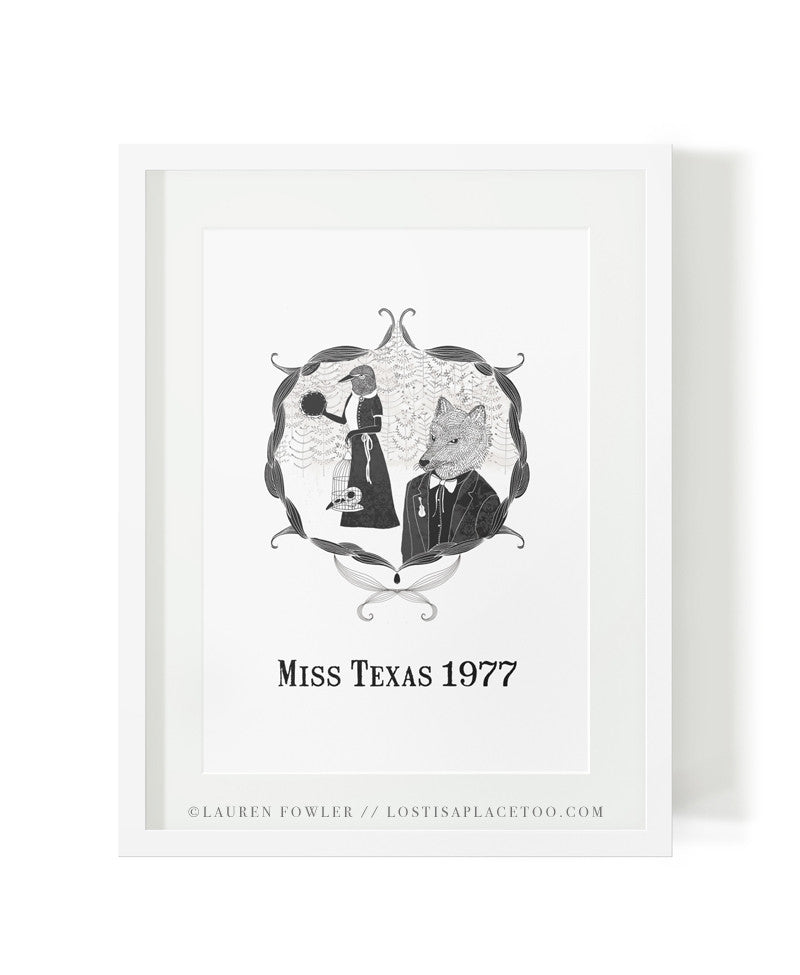 Miss Texas 1977 A3