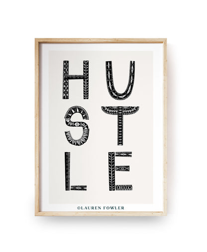 Hustle