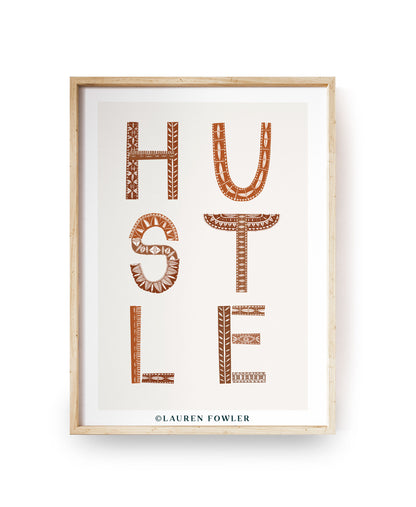 Hustle