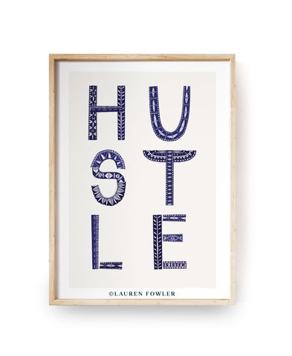 Hustle