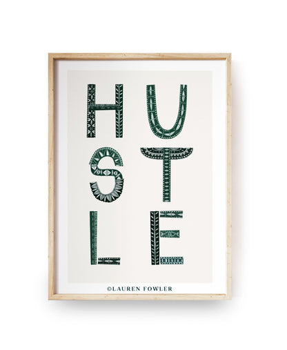 Hustle