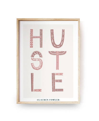 Hustle