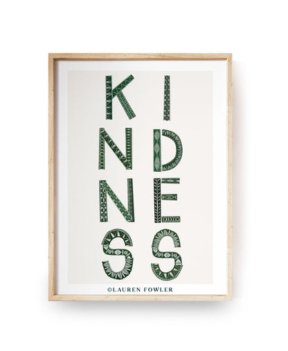 Kindness