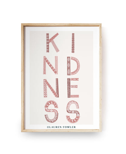 Kindness