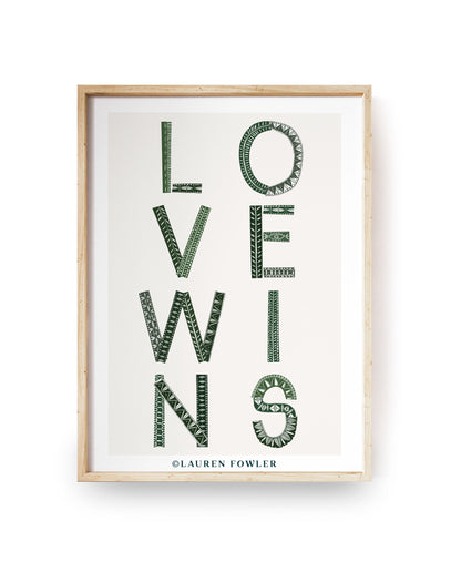 Love Wins