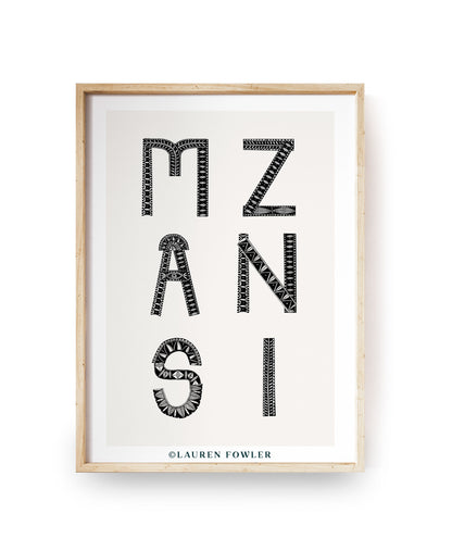 Mzansi