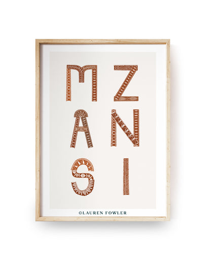 Mzansi