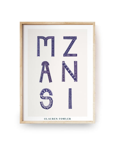 Mzansi