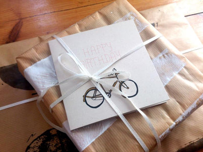 Happy Birthday Bicycle