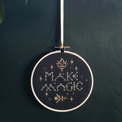MAKE MAGIC