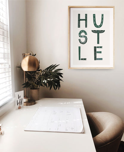 Hustle