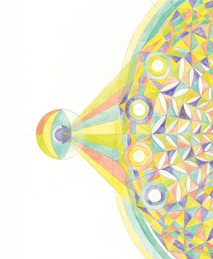 Kaleidoscope - Original Colourway