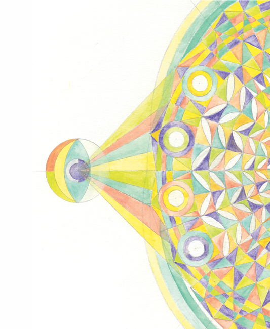 Kaleidoscope - Original Colourway