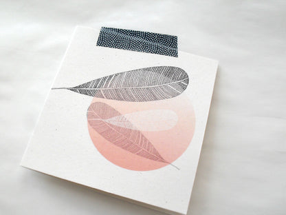 Floating Feathers
