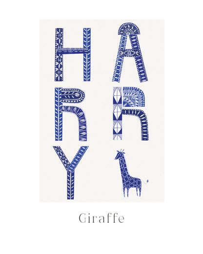 Custom Word Print