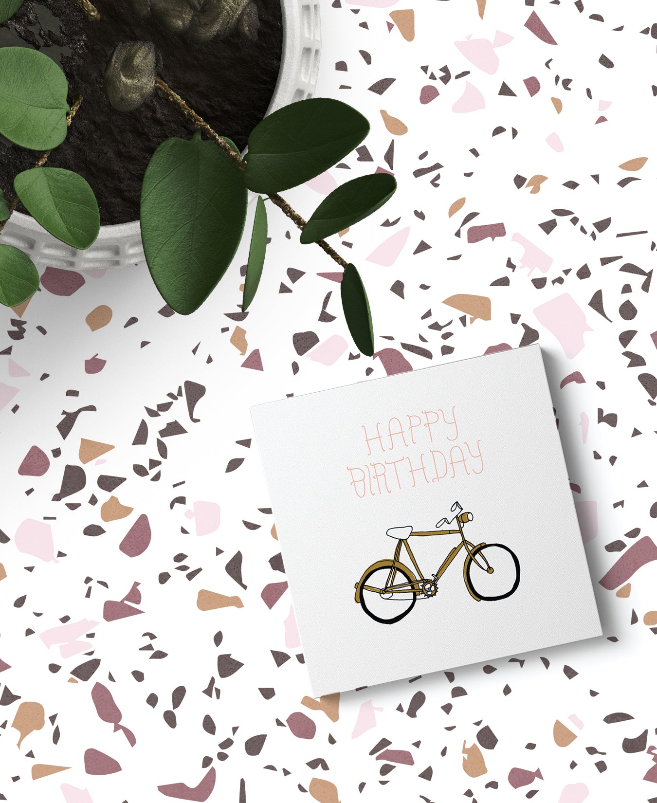 Happy Birthday Bicycle