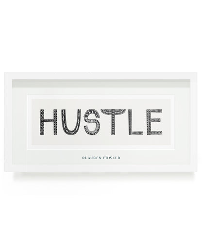 Custom Word Print