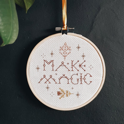 MAKE MAGIC