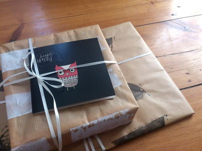 Happy Birthday Owl / Frank