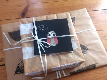 Happy Birthday Owl / Penelope